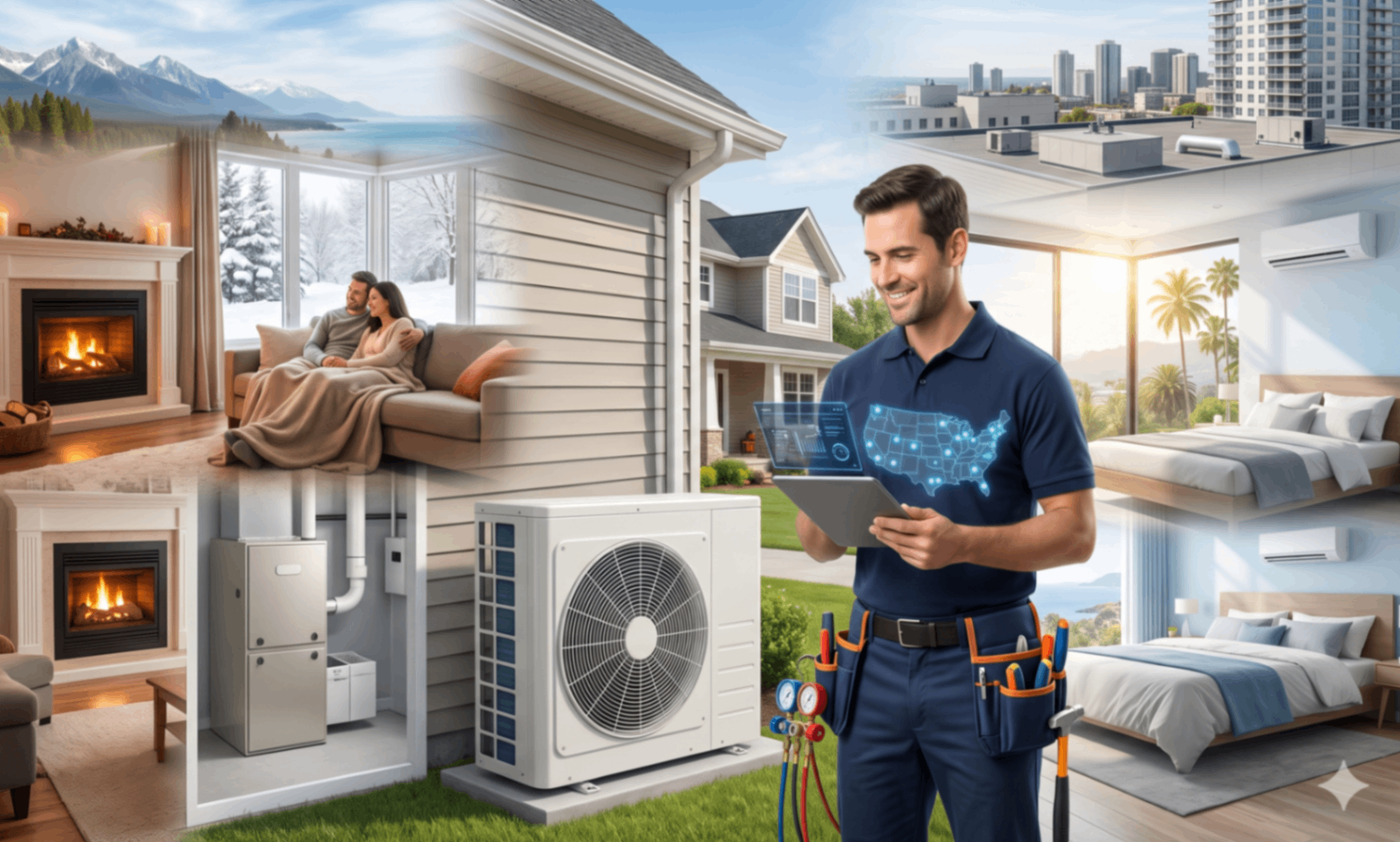 HVAC in Cornelius, NC